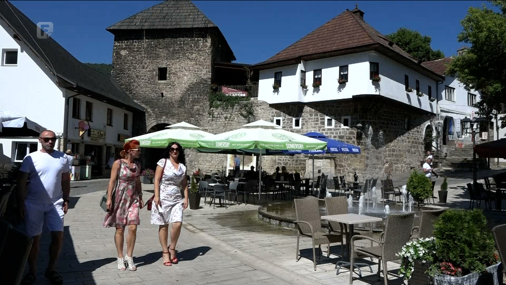 Nezaobilazne destinacije Srednje Bosne su Plava voda i vodopadi u Jajcu